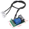 Double Liquid Level Detection Sensor Module Infrared Type Liquid Level Water Level Alarm Control (New Version), Electronic Component