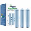 3-Pack Spring Source CMF001 Coffee Filter For Jura Clearyl Blue 67879 71445