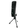 Vault VCM Studio Condenser Microphone with Tripod, XLR Cable, and Shock Mount