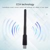USB Wifi Adapter USB2.0 WiFi Receiver Complies with IEEE802.11n Avoiding Channel Conflicts