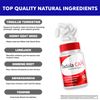 Tadala Advanced Pill for Men Max Strength Tadala Formula Supplement 120 Capsules