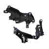 South Mud Bay Front Headlight Support Mount Plate Bracket Frame Fits Left Drive Side BK0216210003