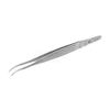 STALEKS Expert 40 Professional Eyelash Tweezers Type 7 (Curved)