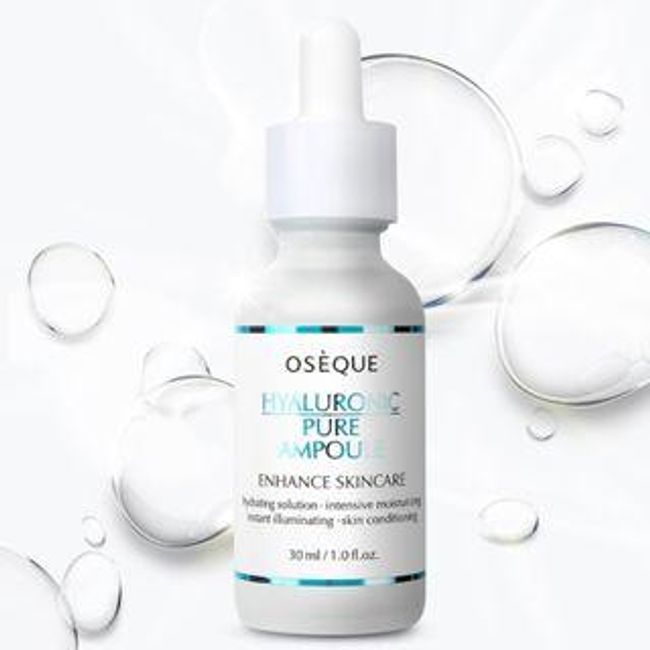 OSEQUE - Hyaluronic Pure Ampoule
