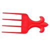 Spriggle Hair Pick (Spriggle Hair Pick Red)