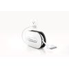 Dotz WrapID Cord Wrap for Cord and Cable Management, Black (WID34M-CK)