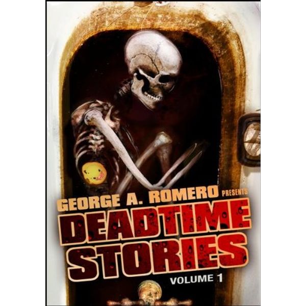 George A. Romero Presents: Deadtime Stories Vol. 1