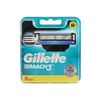 Gillette Mach 3-8 Count (1 x 8 Pack)