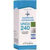 UNDA 240 Numbered Compounds | Homeopathic Preparation | 0.7 fl. oz.
