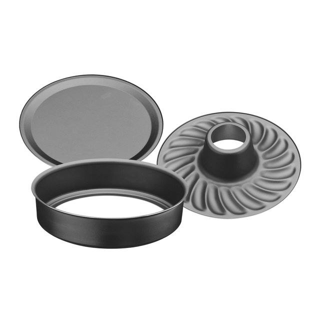 TRAMONTINA Aluminum Non-stick Cake Pan, Brazil