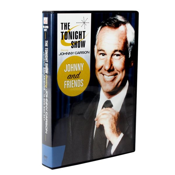 The Tonight Show Starring Johnny Carson: Johnny