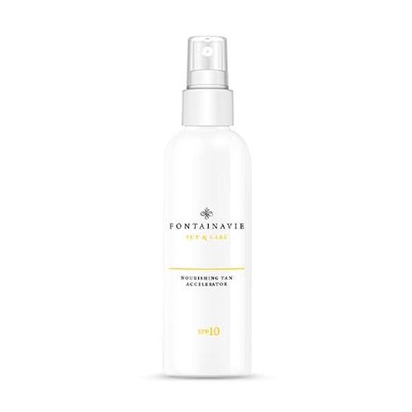 TAN ACCELERATOR SPF 10 - SUN&CARE 150 ML