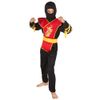 Boland 23464 Carnival Costume, Multicoloured, 140 (EU)