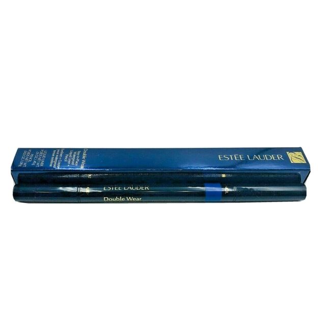 ESTEE LAUDER DOUBLE WEAR STAY-IN PLACE WATERPROOF LIQUID PENCIL 05 ONYX SAPPHIRE