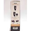Tyche Professional Turbo Shaver + Replacement Foil & Cutters THC07B