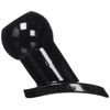 ZiZi Hollow Butt Plug, Black