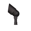 4 Pack Low Voltage Landscape Lighting - Up Light In Black Finish