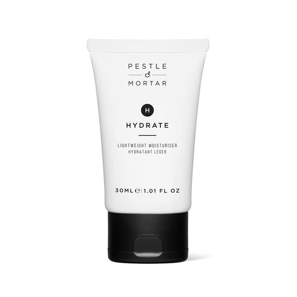 Pestle & Mortar Hydrate - Lightweight Face Moisturiser - 30ml