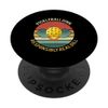 Pickleball Dink Responsibly Smashed Real Dill Outdoor Player PopSockets Swappable PopGrip