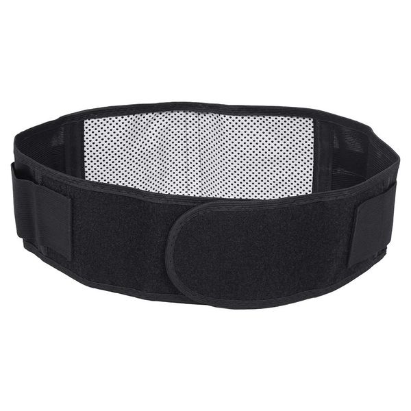 Lower Back Support Belt for men and women, Self-heating Waist Trimmer Lumbar Support Self Heating Soothing Back Brace Pain Relief