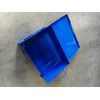 15-3/8” X 10-1/2” Metal Tool Storage Carrying Case Box