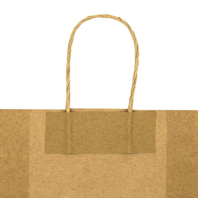 50 Gold Gift Bags With Handles for Wedding Guests, Welcome Bag, Party Favor  Bulk Wholesale Kraft Paper Bag in Metallic Gold 