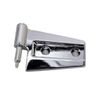 TRQ Door Hinge Door Hinge fits Jeep Wrangler 2007-2017 77DRRN