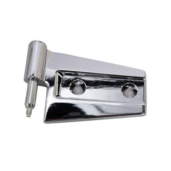 TRQ Door Hinge Door Hinge fits Jeep Wrangler 2007-2017 77DRRN