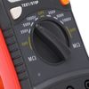 BM500A 1000V Isolationswiderstandstester Digitalmultimeter mit LCD-Display Megohm Meter