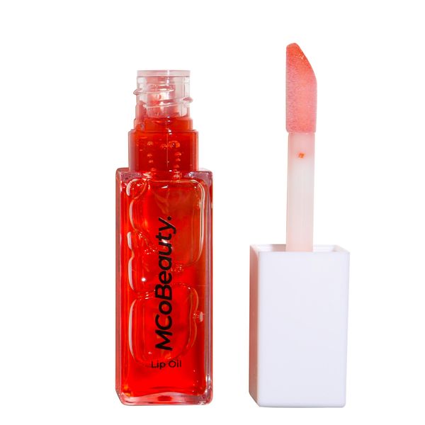 MCoBeauty Lip Oil - Sheer Red