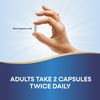 Nature's Way Acid-A-Cal, 100 Vegetarian Capsules