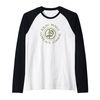 Krav Maga Contact Combat Raglan Baseball Tee