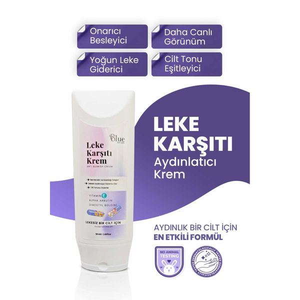 Koltuk Altı-diz-dirsek Ve Bikini Bölgesi Cilt Beyazlatıcı Krem 50 ml Skin Whitening Cream