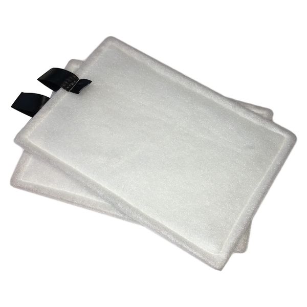 Polypipe SILAVENT HRX Replacement Filters Set 185x265mm (G4 (Premium))