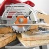 KWB Circular Saw Blade 165 X 20 MM - Optimized for Cordless Tools