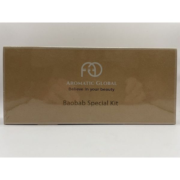 Aromatic Global Baobab Special Beauty Skin Care Kit