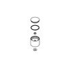 GROHE Diverter Knob Chrome 46585000