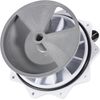 Replacement 2" for Pentair Hiflow Multiport Valve Top Assembly 261055 270067 Spa