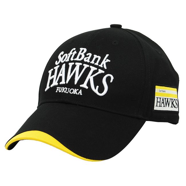 LEZAX SBCP-5559 SoftBank Hawks Golf Cap with Marker