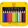 Tombow Pencils, Colored Pencils, 12 Colors
