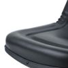 High-Back Black Lawn Mower Tractor Seat Universal Replacement TM333BL