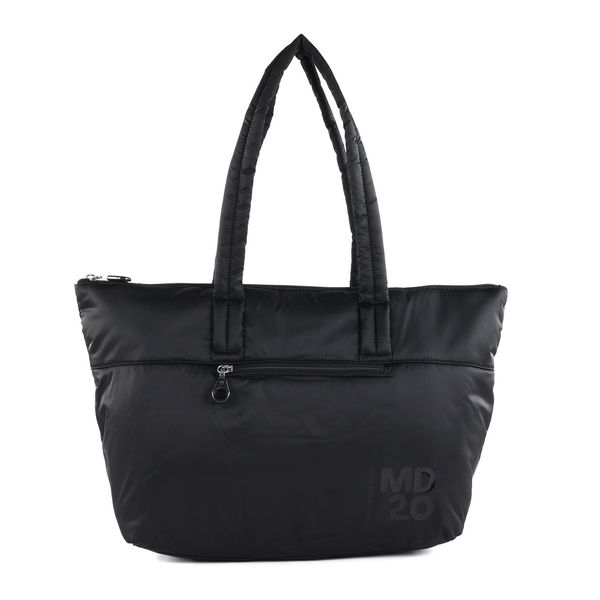 Mandarina Duck MD20 Balloon Tote Black, black