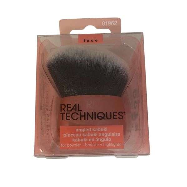 REAL TECHNIQUES Face Brush Angled Kabuki RT 235, 01962