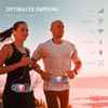 Breeze Bag for Apple iPhone 16 Pro, Energy, running belt