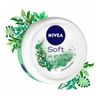 Nivea Soft Chilled Mint 200 ml With Jojoba and vitamin E