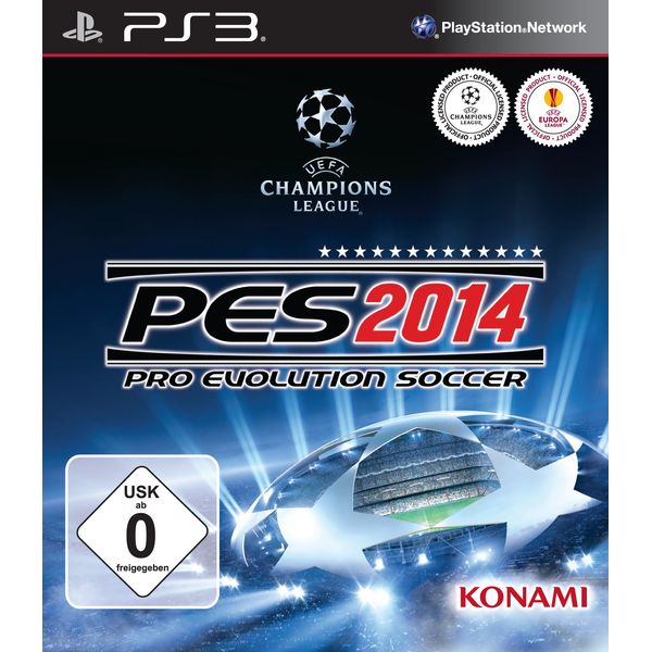 PES 2014 - Pro Evolution Soccer - [PlayStation 3]