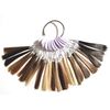 Girly Curls Color Ring for Cheer Hairpieces
