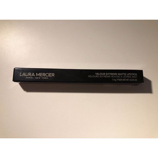 LAURA MERCIER VELOR EXTREME MATTE LIPSTICK (FEMME) AUTHENTIC NIB FREE SHIPPING