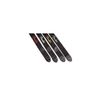 Fender Guitar Strap Polyester Fabric Adjustable 33"-53" Black