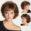 Aspen Wigs : Whitney (#CA-163) (Cola N Cream)
